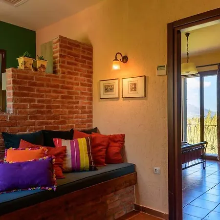 Holiday home N A P L House Keramiai